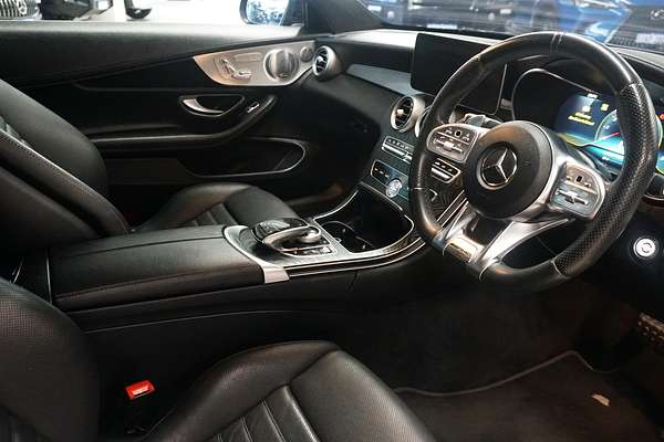 2019 Mercedes-Benz C-Class C43 AMG C205