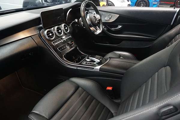 2019 Mercedes-Benz C-Class C43 AMG C205