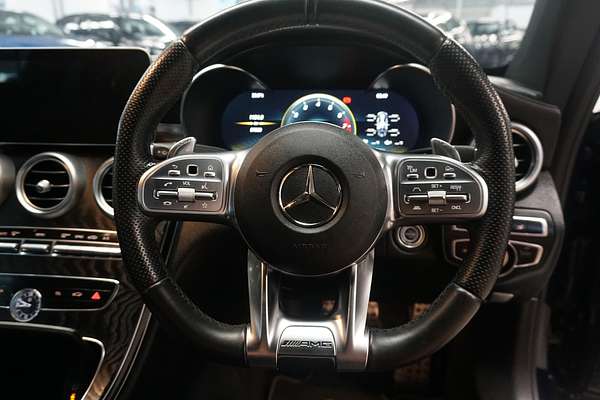 2019 Mercedes-Benz C-Class C43 AMG C205