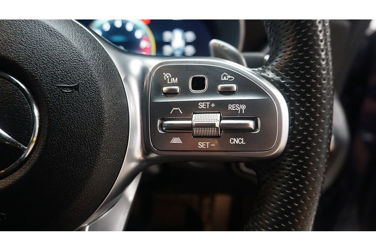 2019 Mercedes-Benz C-Class C43 AMG C205