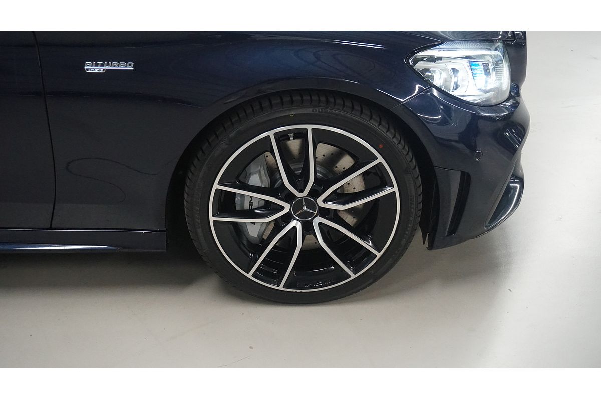 2019 Mercedes-Benz C-Class C43 AMG C205