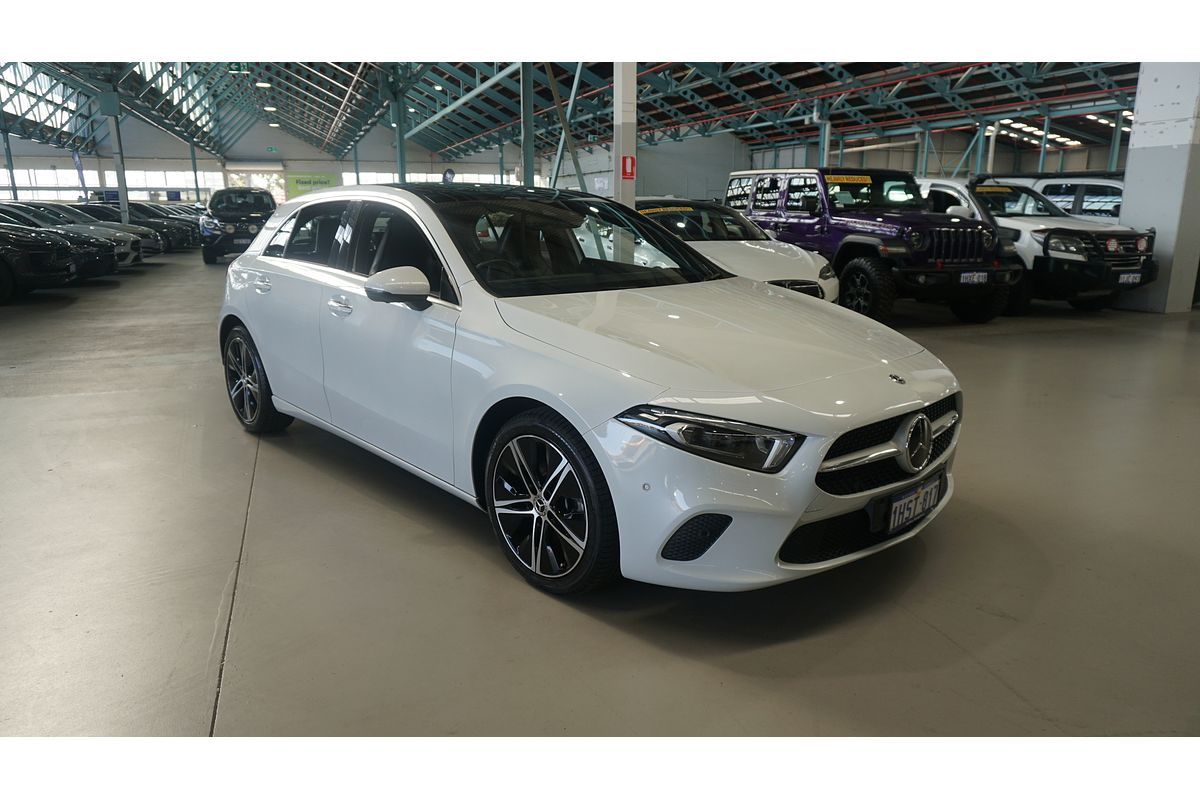 2020 Mercedes-Benz A-Class A250 W177