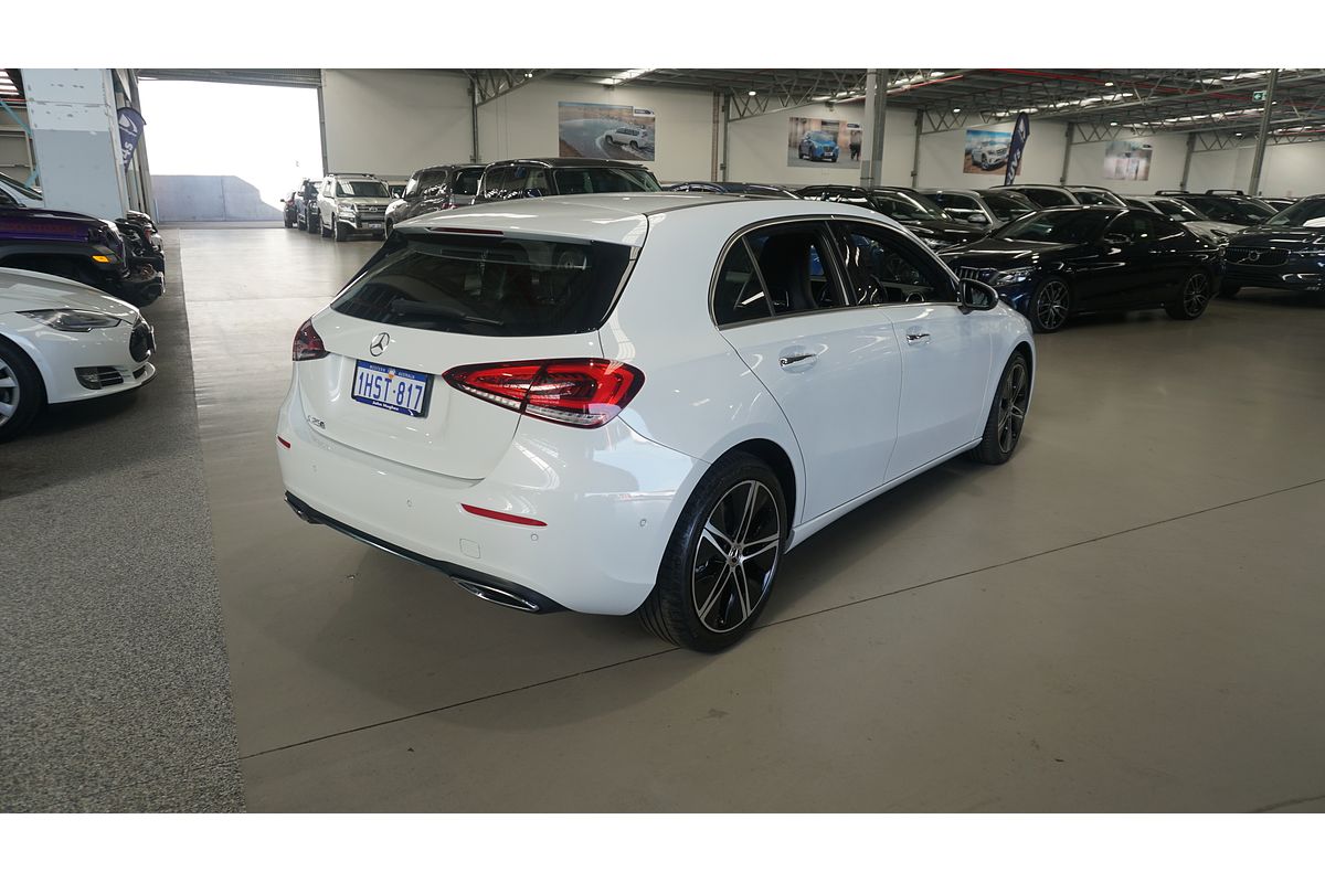 2020 Mercedes-Benz A-Class A250 W177