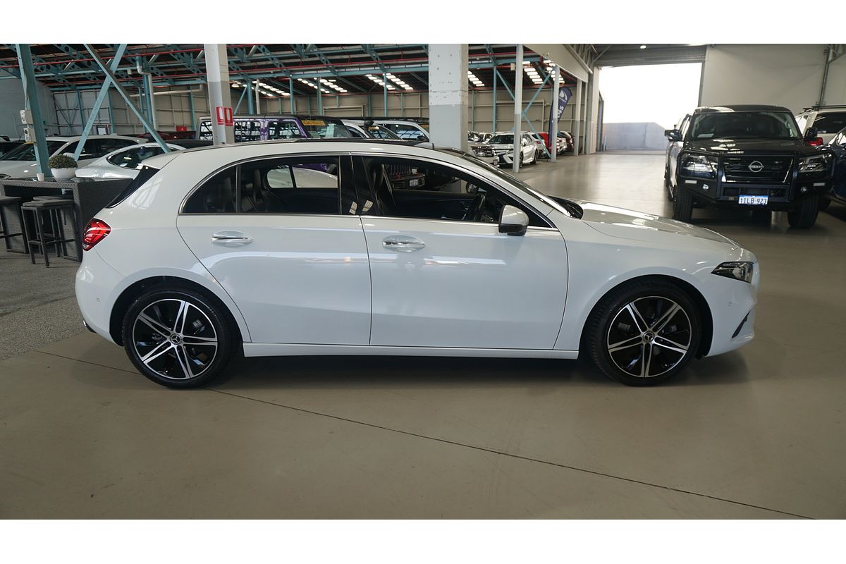2020 Mercedes-Benz A-Class A250 W177