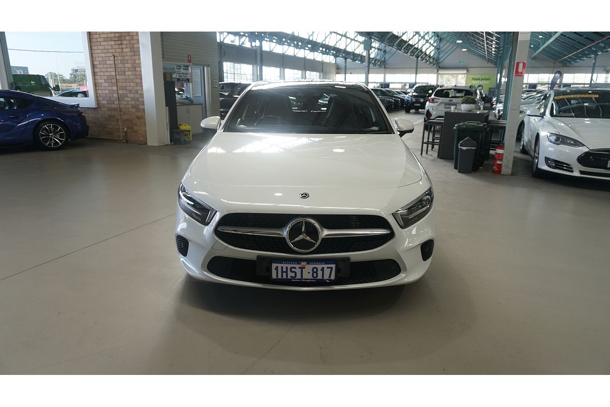 2020 Mercedes-Benz A-Class A250 W177