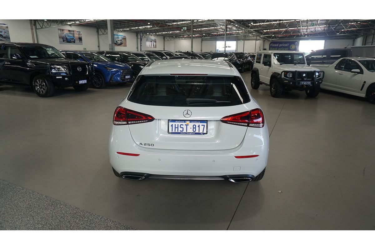 2020 Mercedes-Benz A-Class A250 W177
