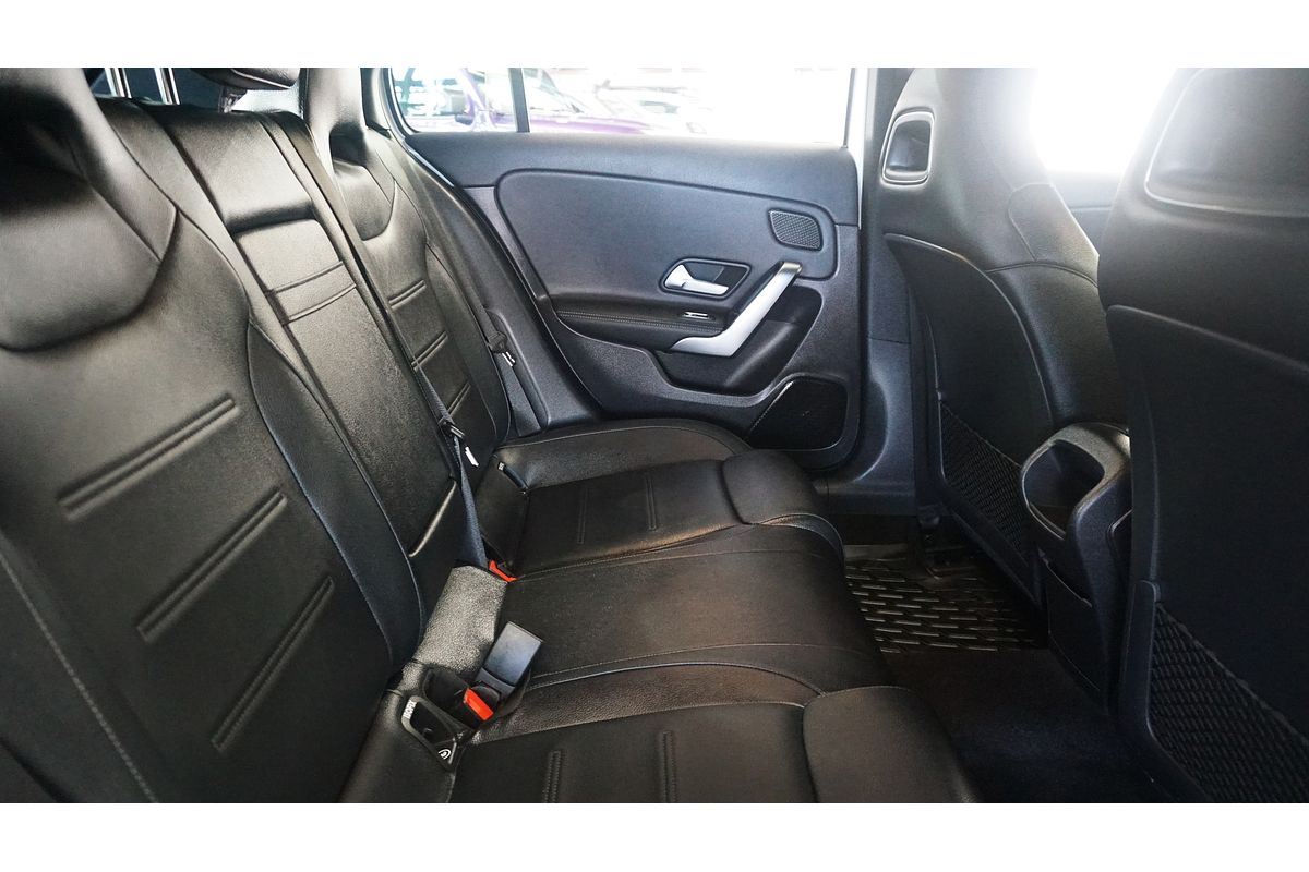 2020 Mercedes-Benz A-Class A250 W177