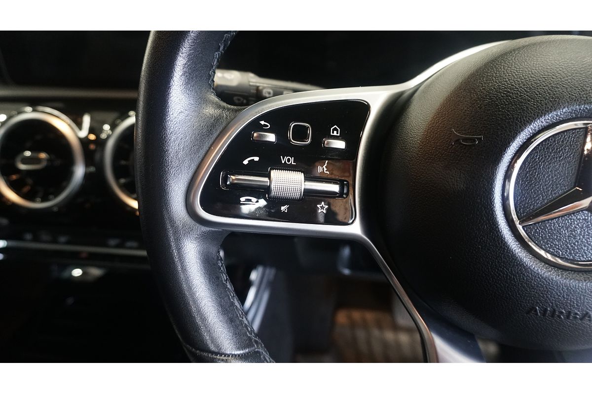 2020 Mercedes-Benz A-Class A250 W177