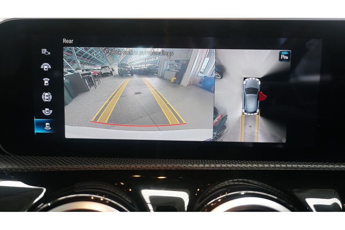 2020 Mercedes-Benz A-Class A250 W177