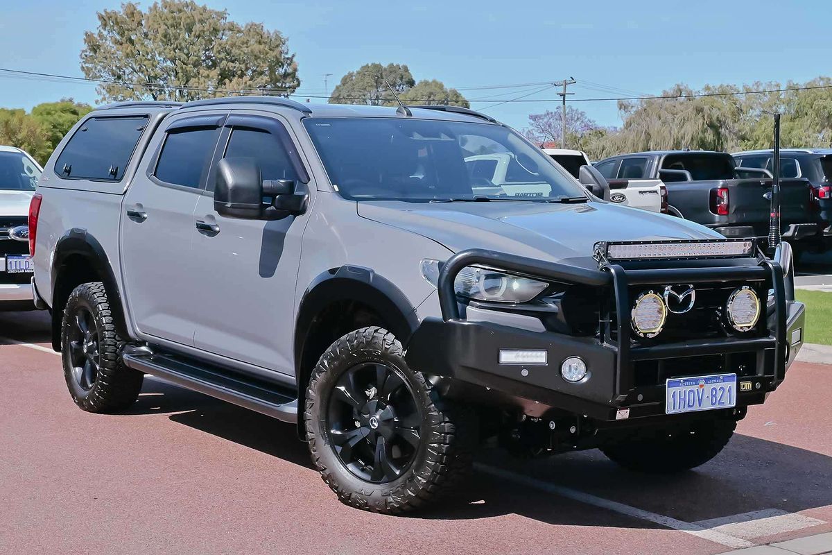 2022 Mazda BT-50 SP TF 4X4