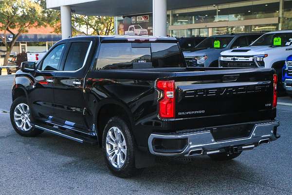 2024 Chevrolet Silverado 1500 LTZ Premium W/Tech Pack T1 4X4