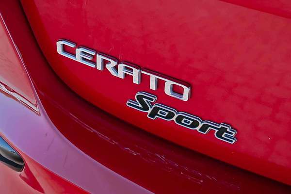 2021 Kia Cerato Sport BD