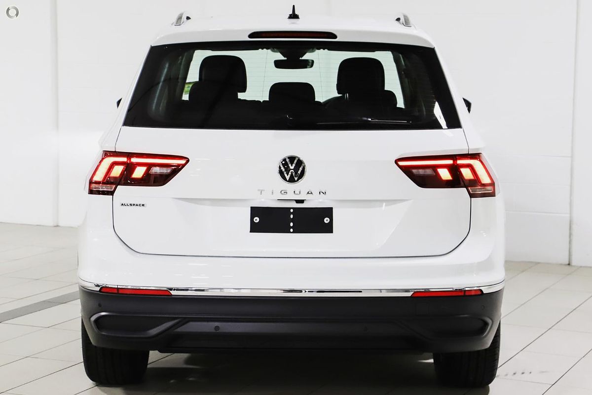 2024 Volkswagen Tiguan 110TSI Life Allspace 5N