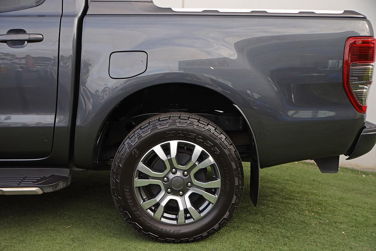 2019 Ford Ranger Wildtrak PX MkIII 4X4
