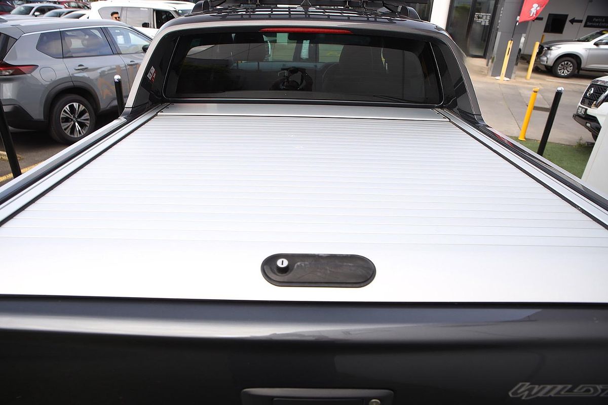 2019 Ford Ranger Wildtrak PX MkIII 4X4
