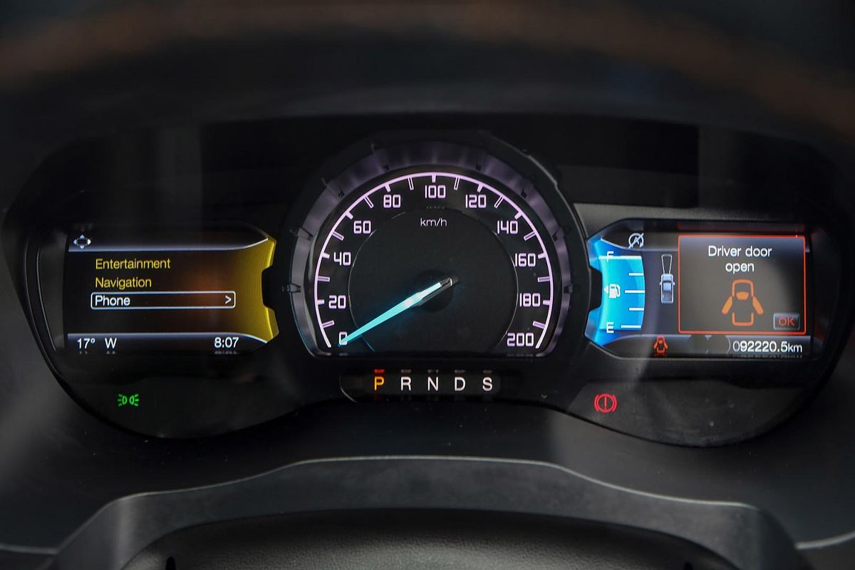 2019 Ford Ranger Wildtrak PX MkIII 4X4