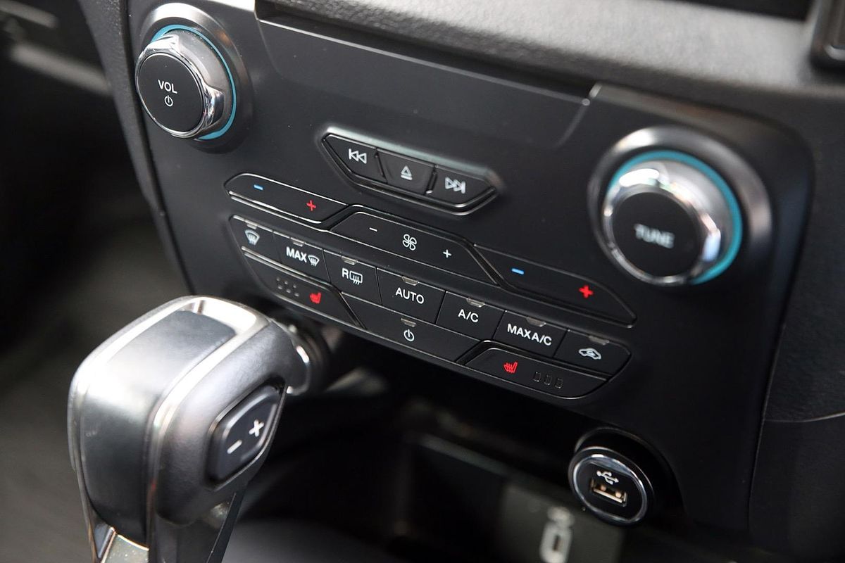 2019 Ford Ranger Wildtrak PX MkIII 4X4