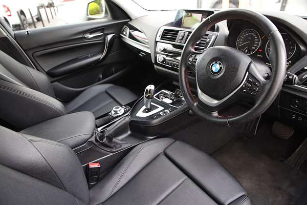 2015 BMW 1 Series 120i Sport Line F20 LCI