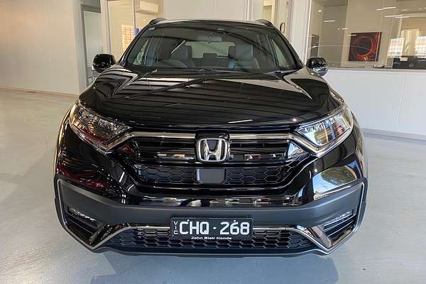 2023 Honda CR-V Black Edition RW