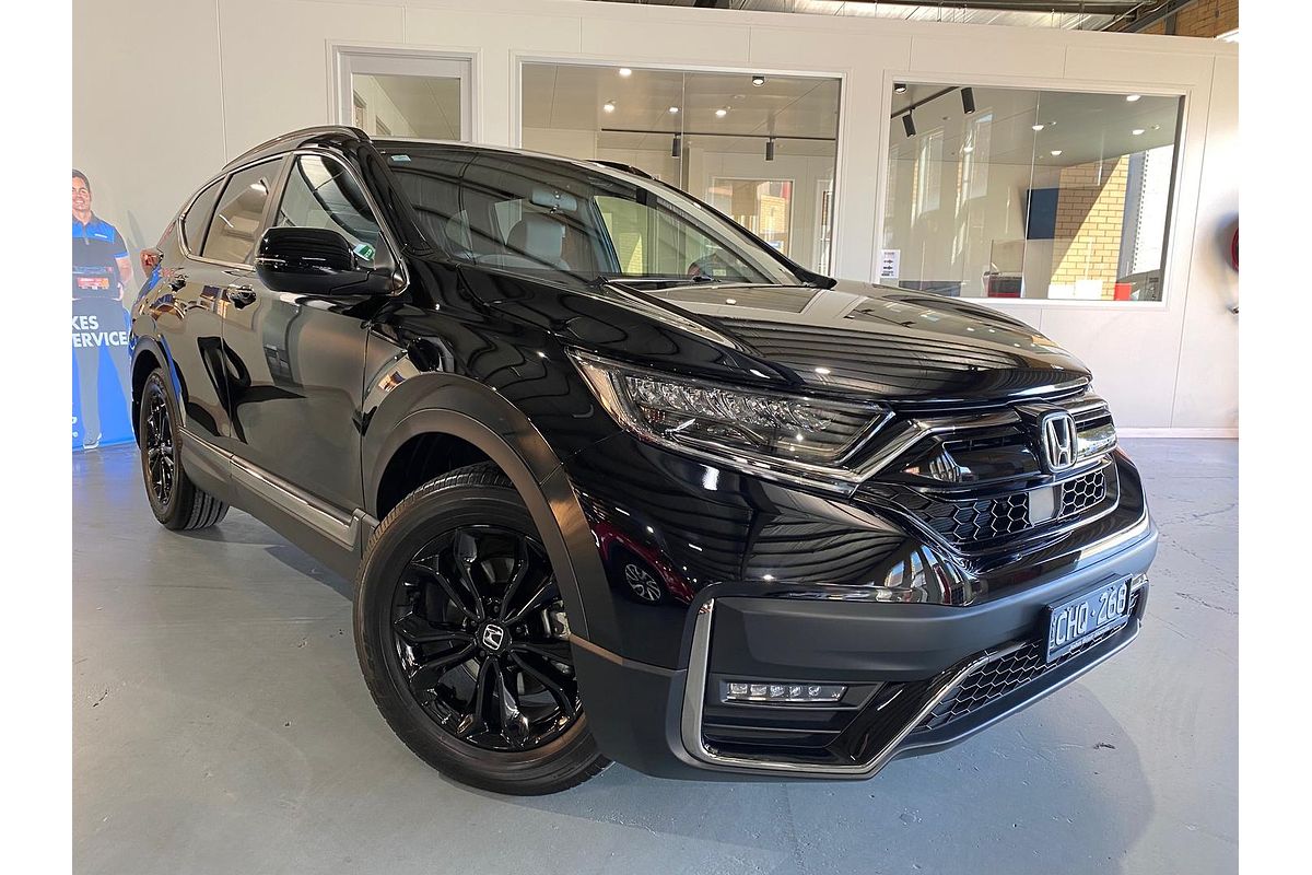 2023 Honda CR-V Black Edition RW