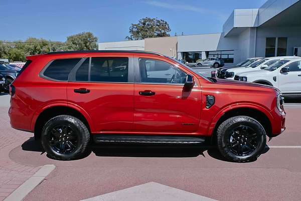 2022 Ford Everest Sport