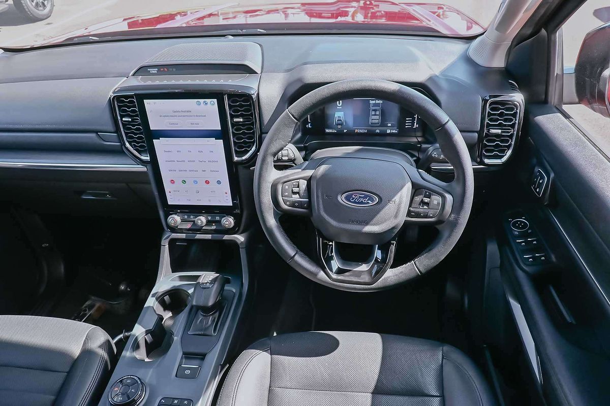 2022 Ford Everest Sport