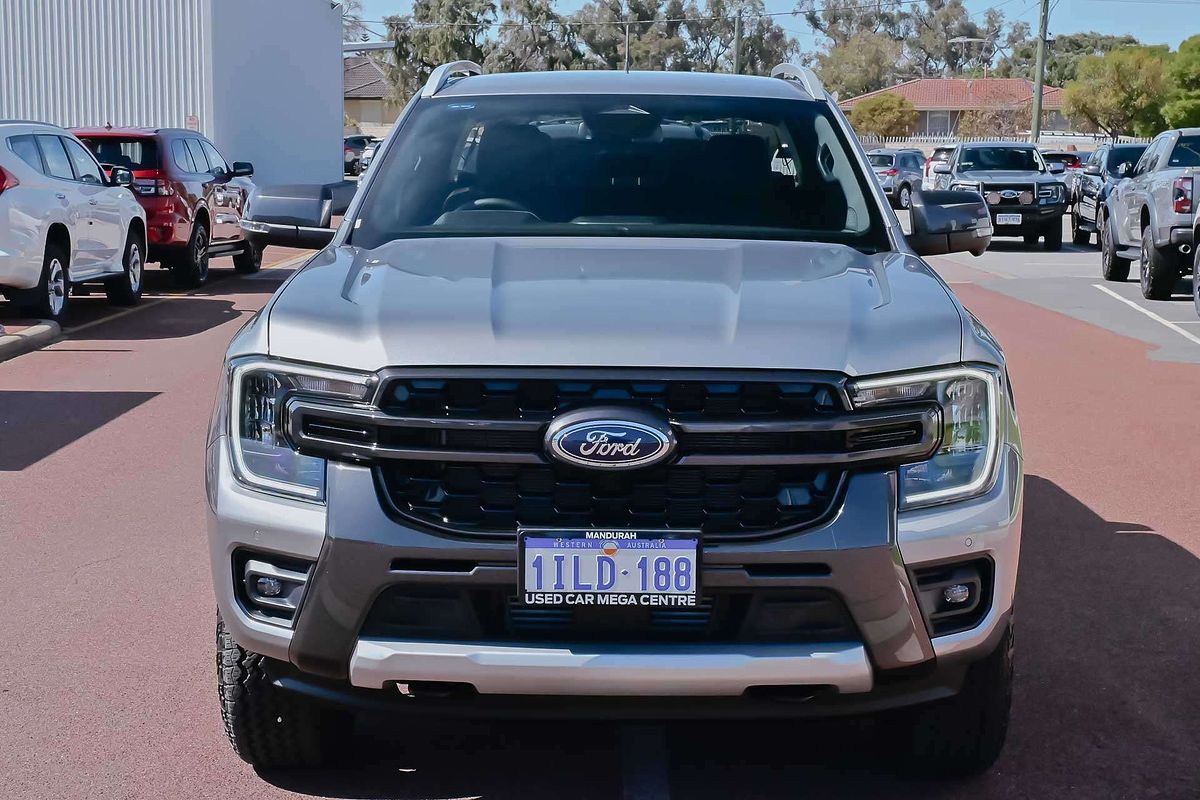 2024 Ford Ranger Wildtrak 4X4