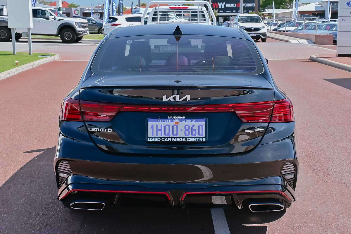 2021 Kia Cerato GT BD