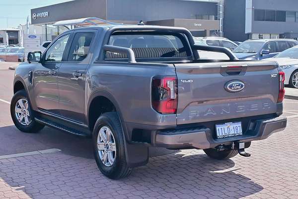 2024 Ford Ranger XLT 4X4