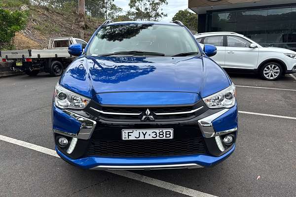 2019 Mitsubishi ASX LS XC