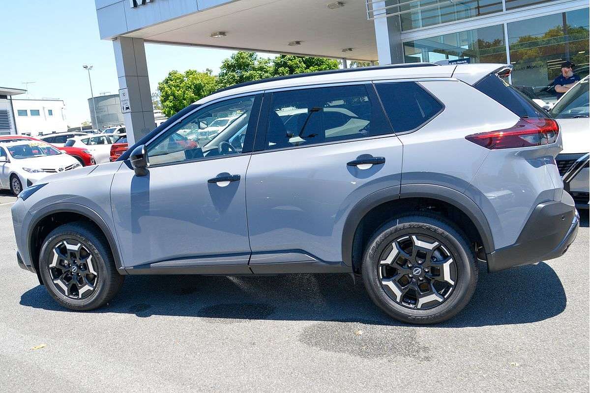 2024 Nissan X-TRAIL N-TREK T33