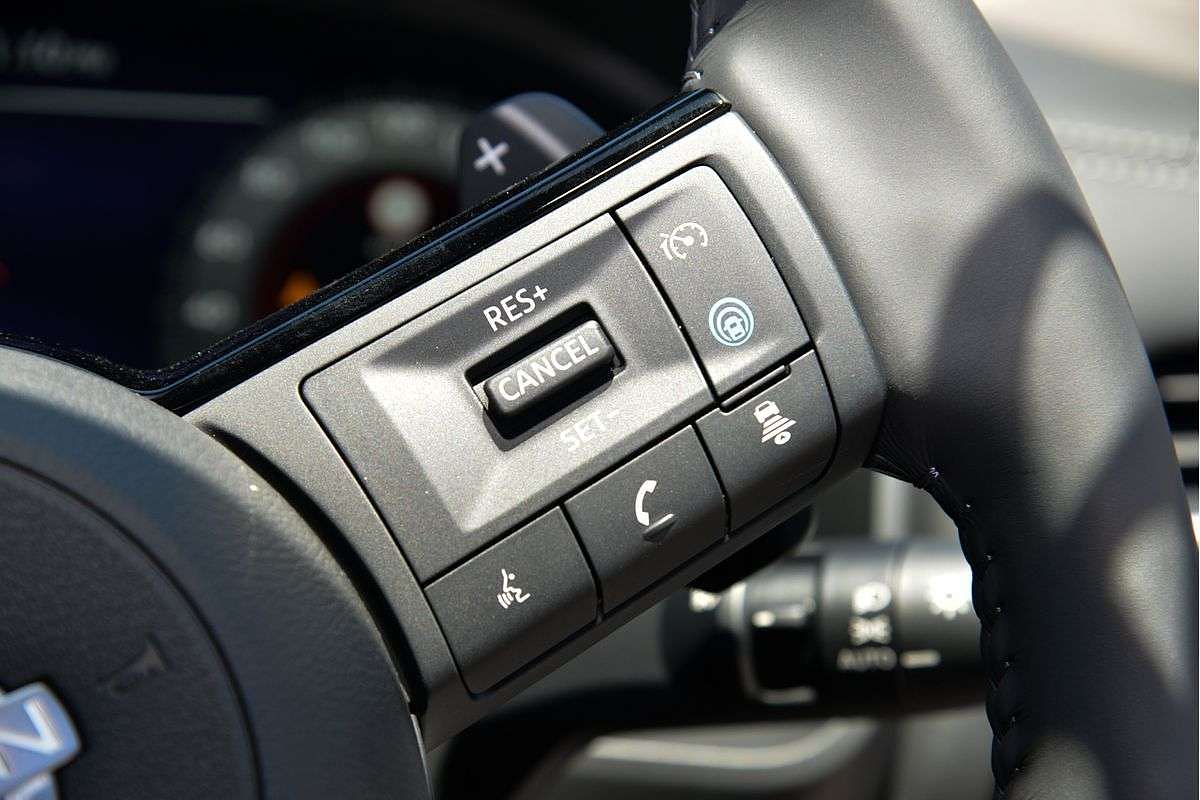 2024 Nissan X-TRAIL N-TREK T33