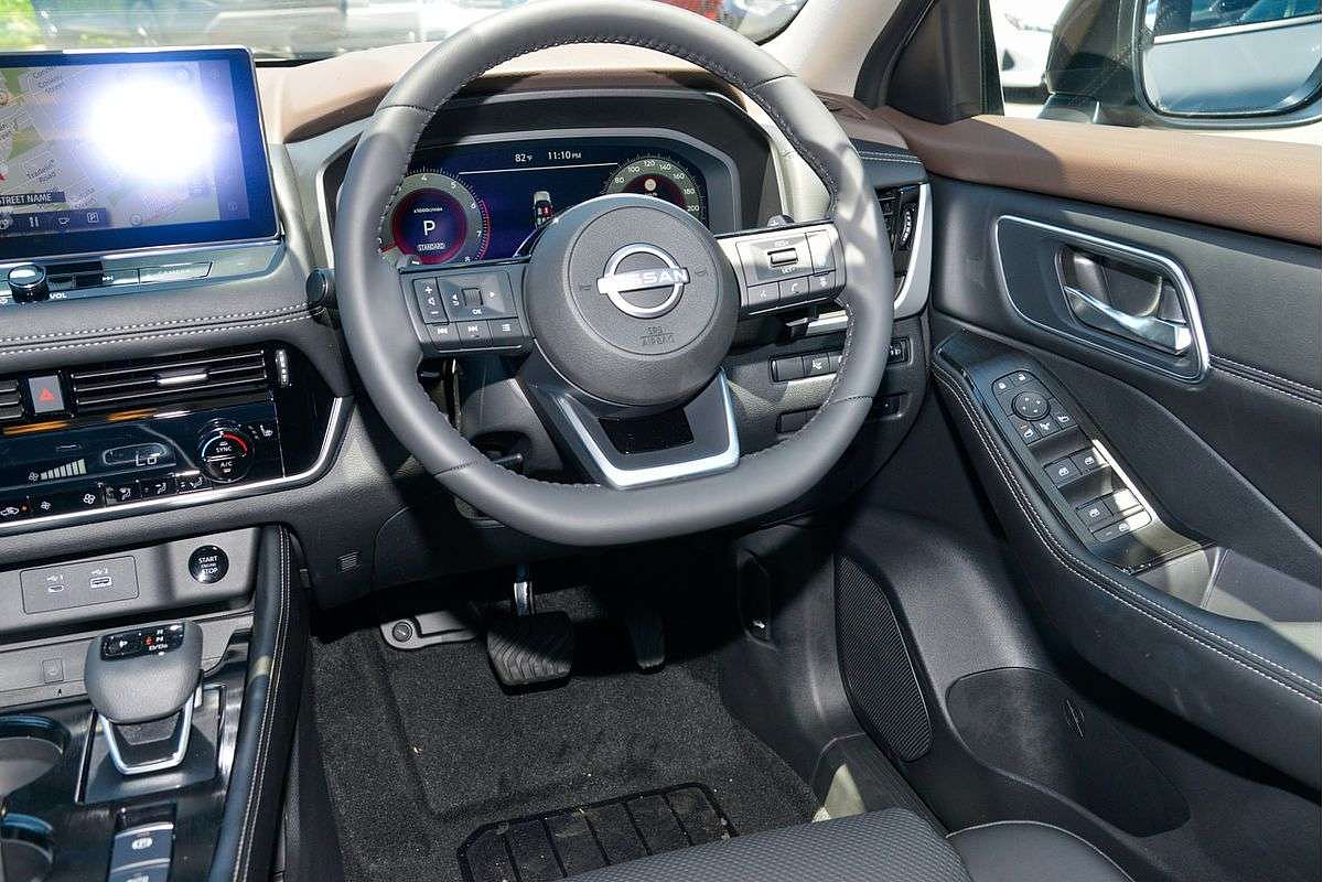 2024 Nissan X-TRAIL N-TREK T33