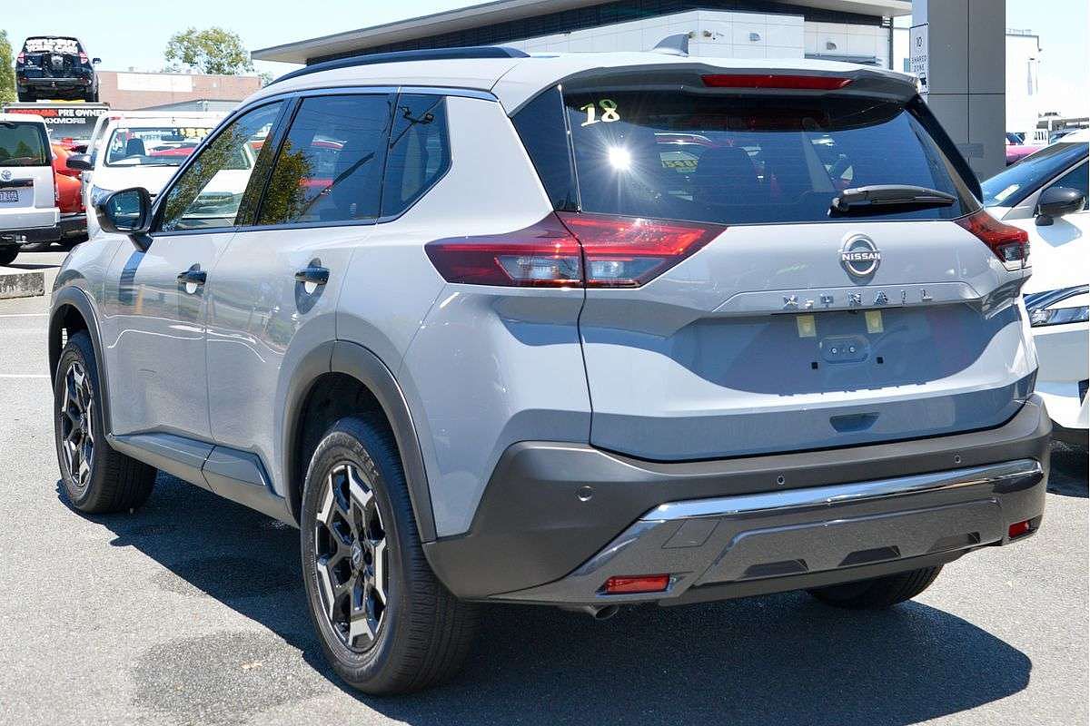 2024 Nissan X-TRAIL N-TREK T33