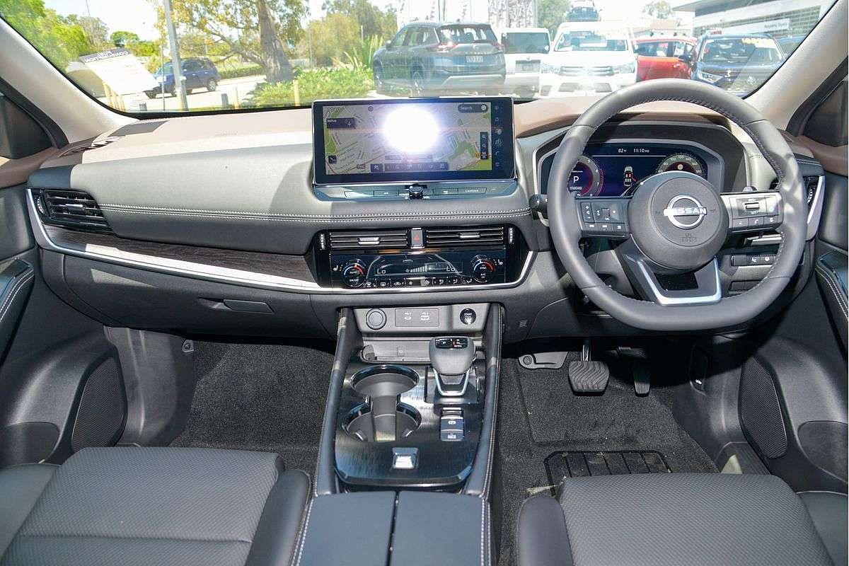 2024 Nissan X-TRAIL N-TREK T33