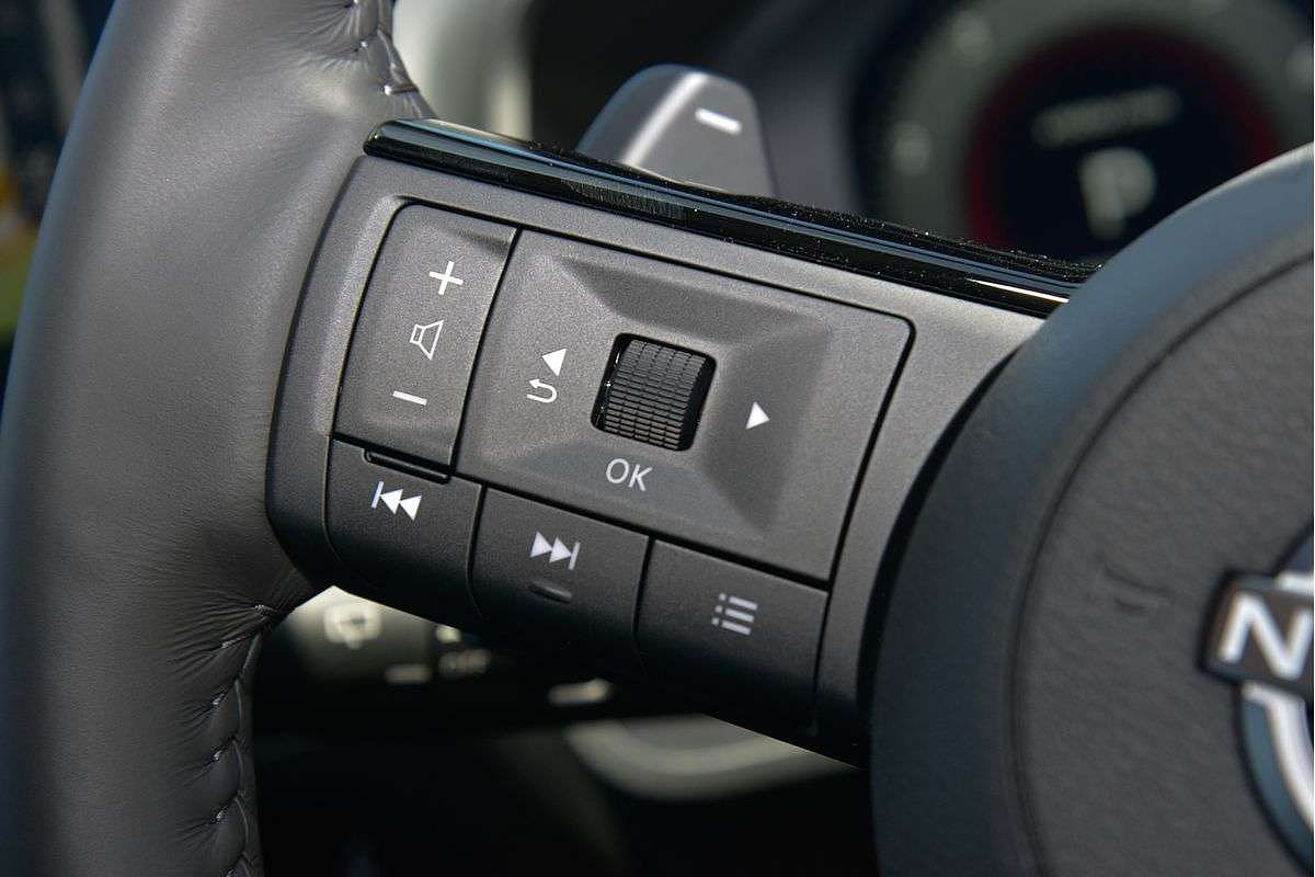 2024 Nissan X-TRAIL N-TREK T33