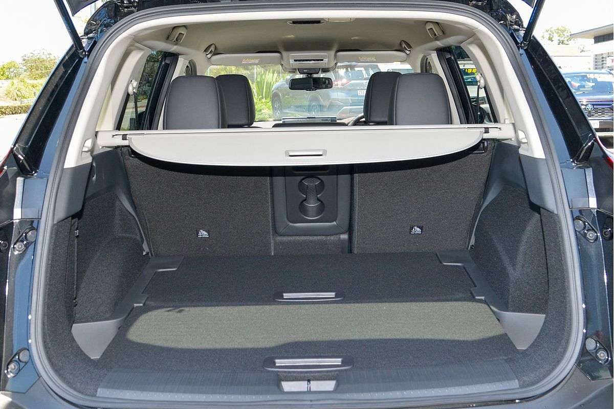 2024 Nissan X-TRAIL N-TREK T33