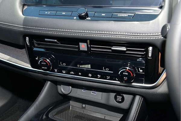 2024 Nissan X-TRAIL N-TREK T33