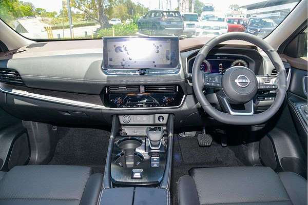 2024 Nissan X-TRAIL N-TREK T33