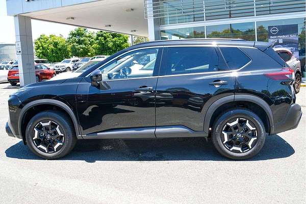 2024 Nissan X-TRAIL N-TREK T33