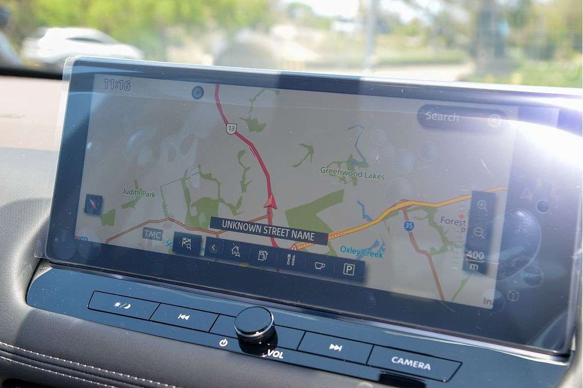 2024 Nissan X-TRAIL N-TREK T33