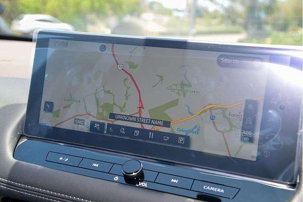 2024 Nissan X-TRAIL N-TREK T33