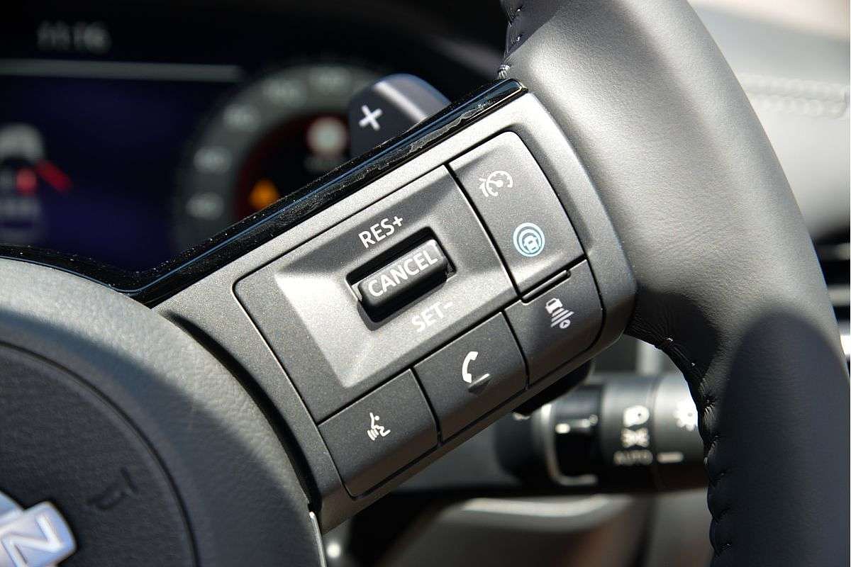 2024 Nissan X-TRAIL N-TREK T33