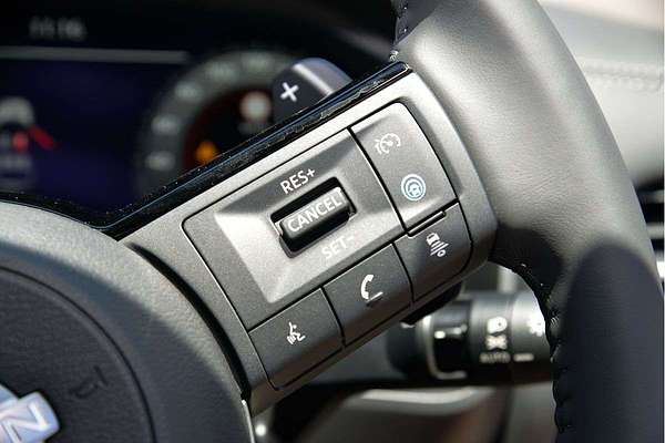 2024 Nissan X-TRAIL N-TREK T33