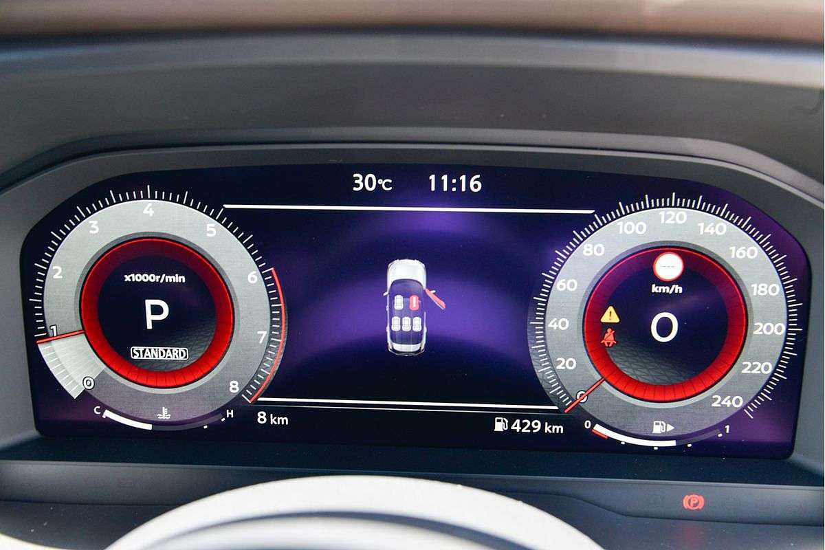 2024 Nissan X-TRAIL N-TREK T33
