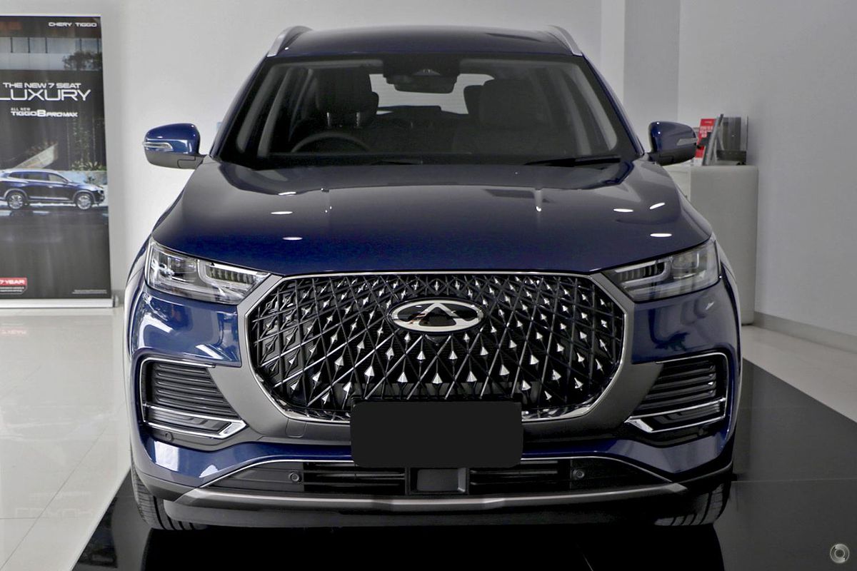 2024 Chery Tiggo 8 Pro Max Elite T31