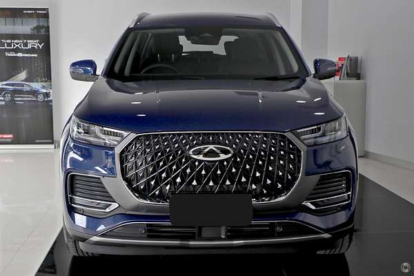 2024 Chery Tiggo 8 Pro Max Elite T31