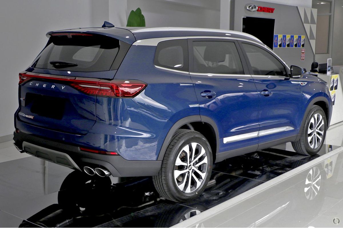 2024 Chery Tiggo 8 Pro Max Elite T31