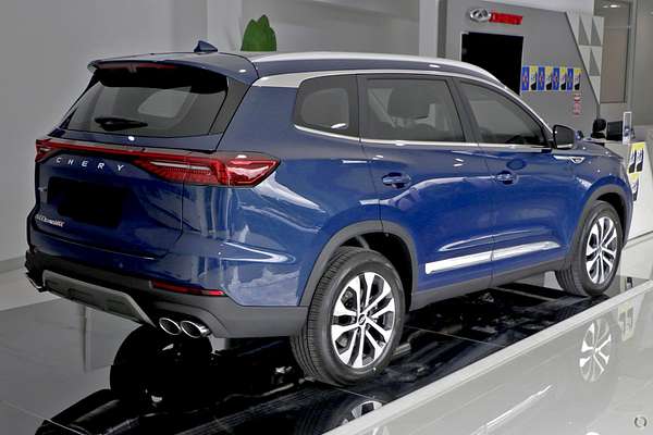 2024 Chery Tiggo 8 Pro Max Elite T31