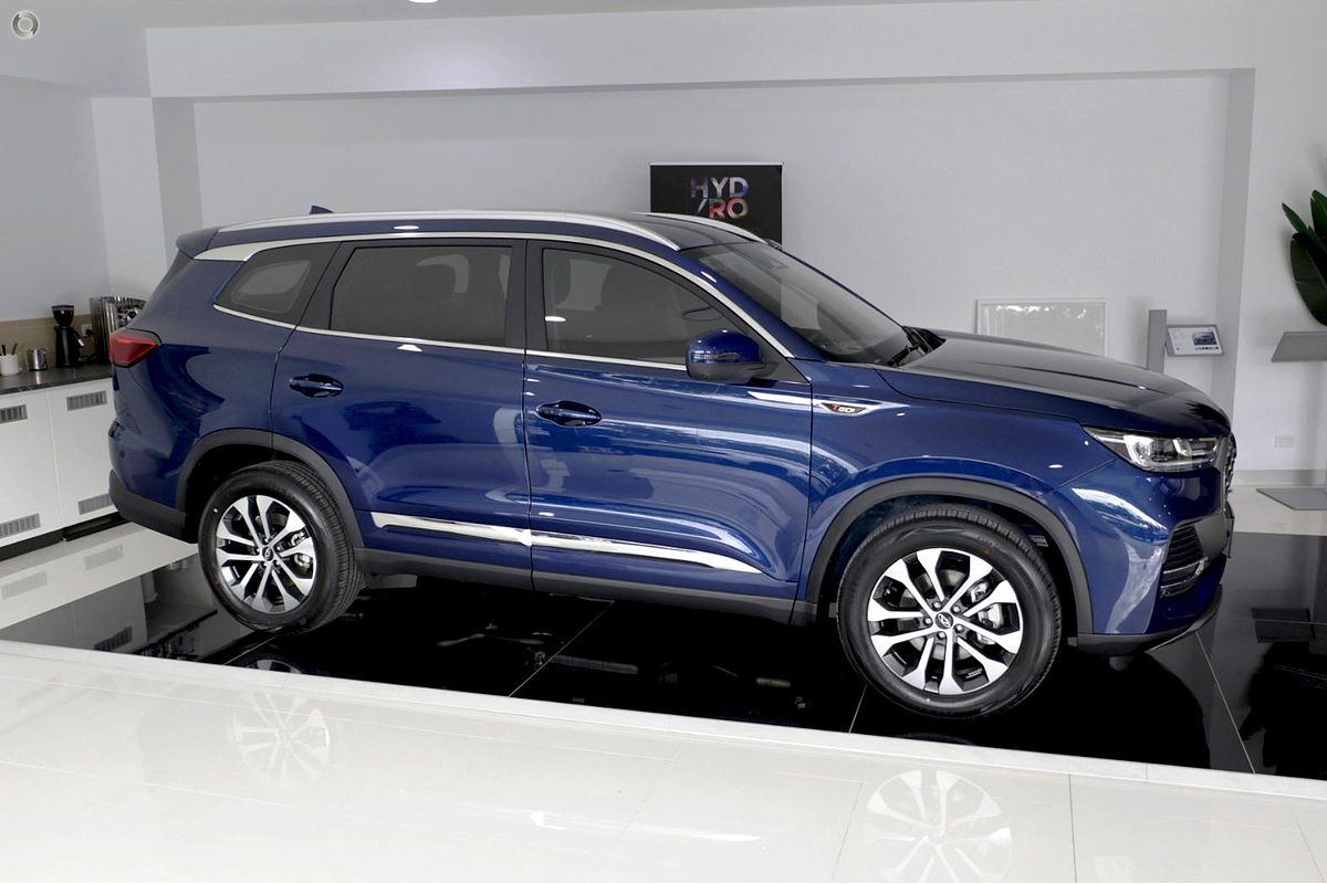 2024 Chery Tiggo 8 Pro Max Elite T31